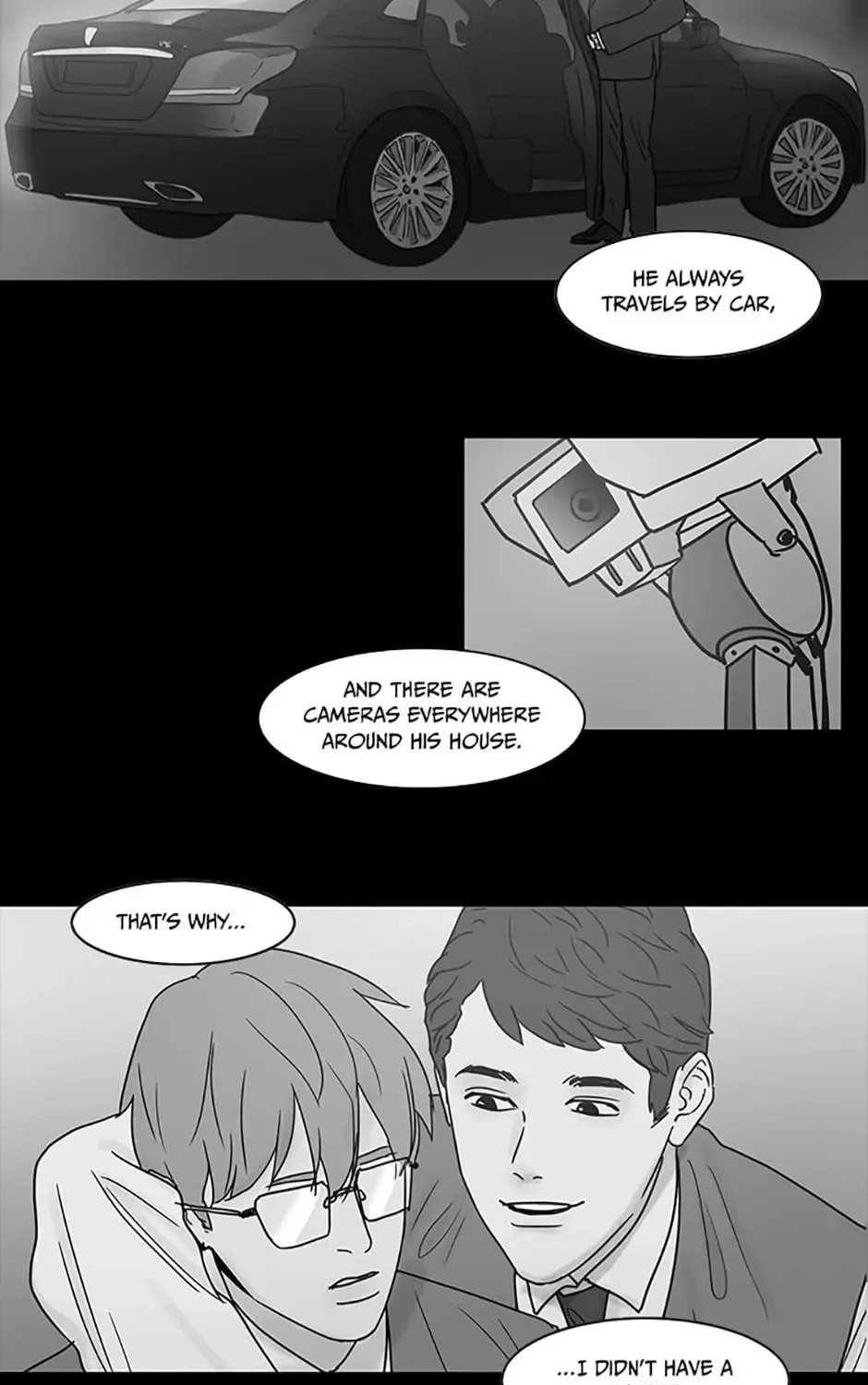 Read Death Penalty Vote chapter 30 image 36 on Lezhin