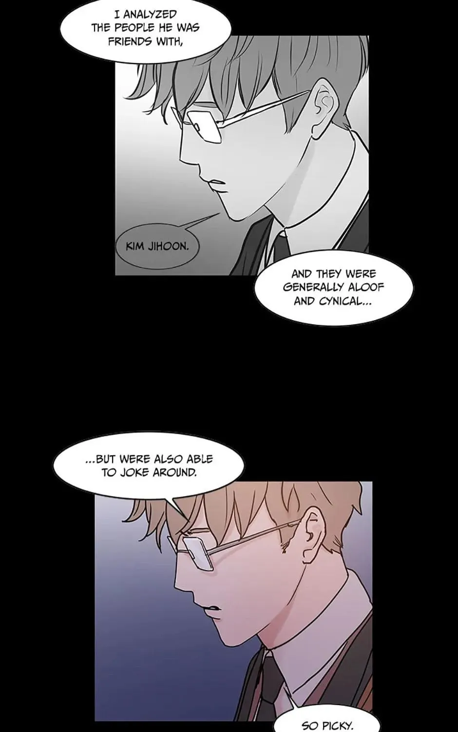 Read Death Penalty Vote chapter 30 image 38 on Lezhin