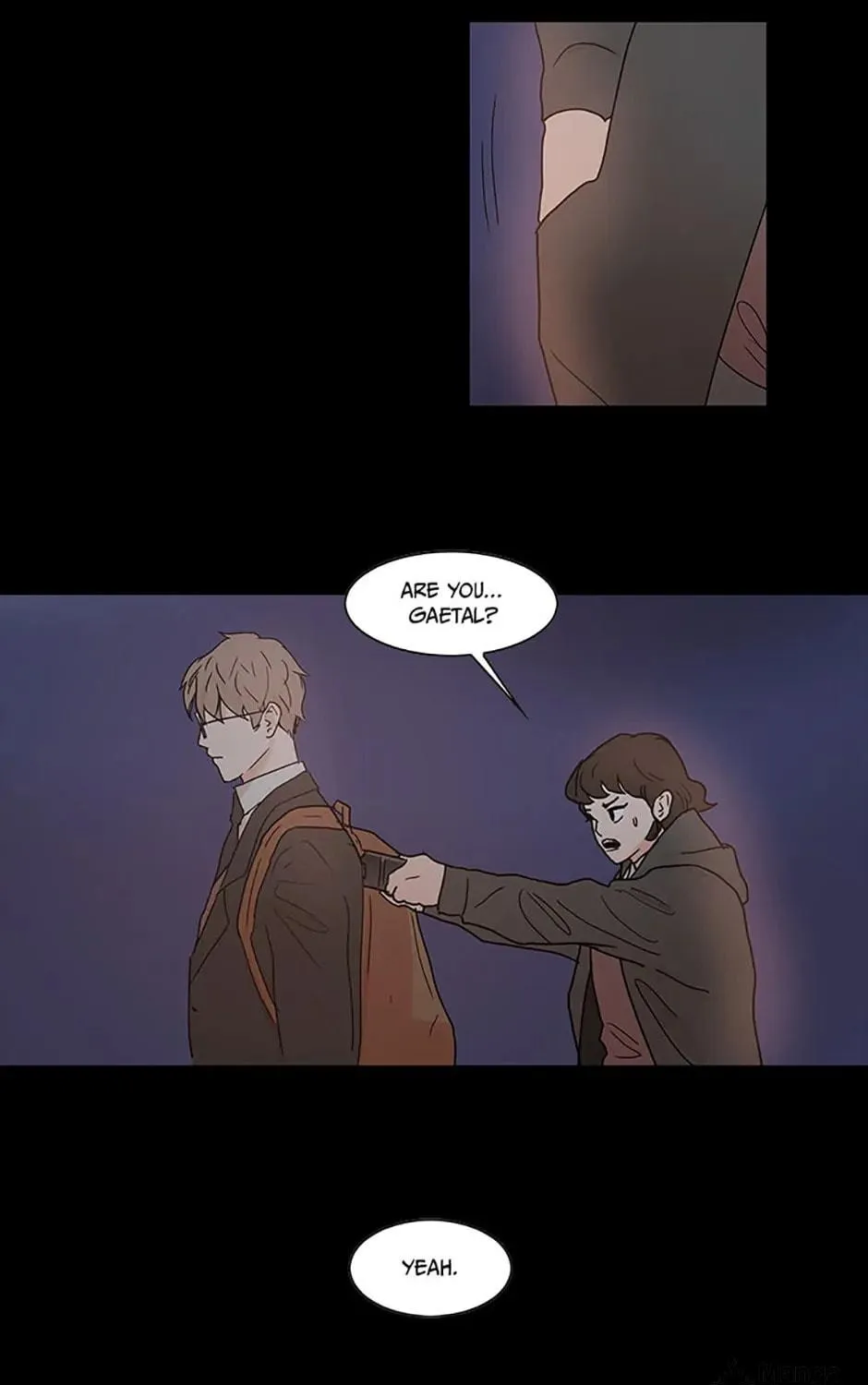 Read Death Penalty Vote chapter 30 image 46 on Lezhin