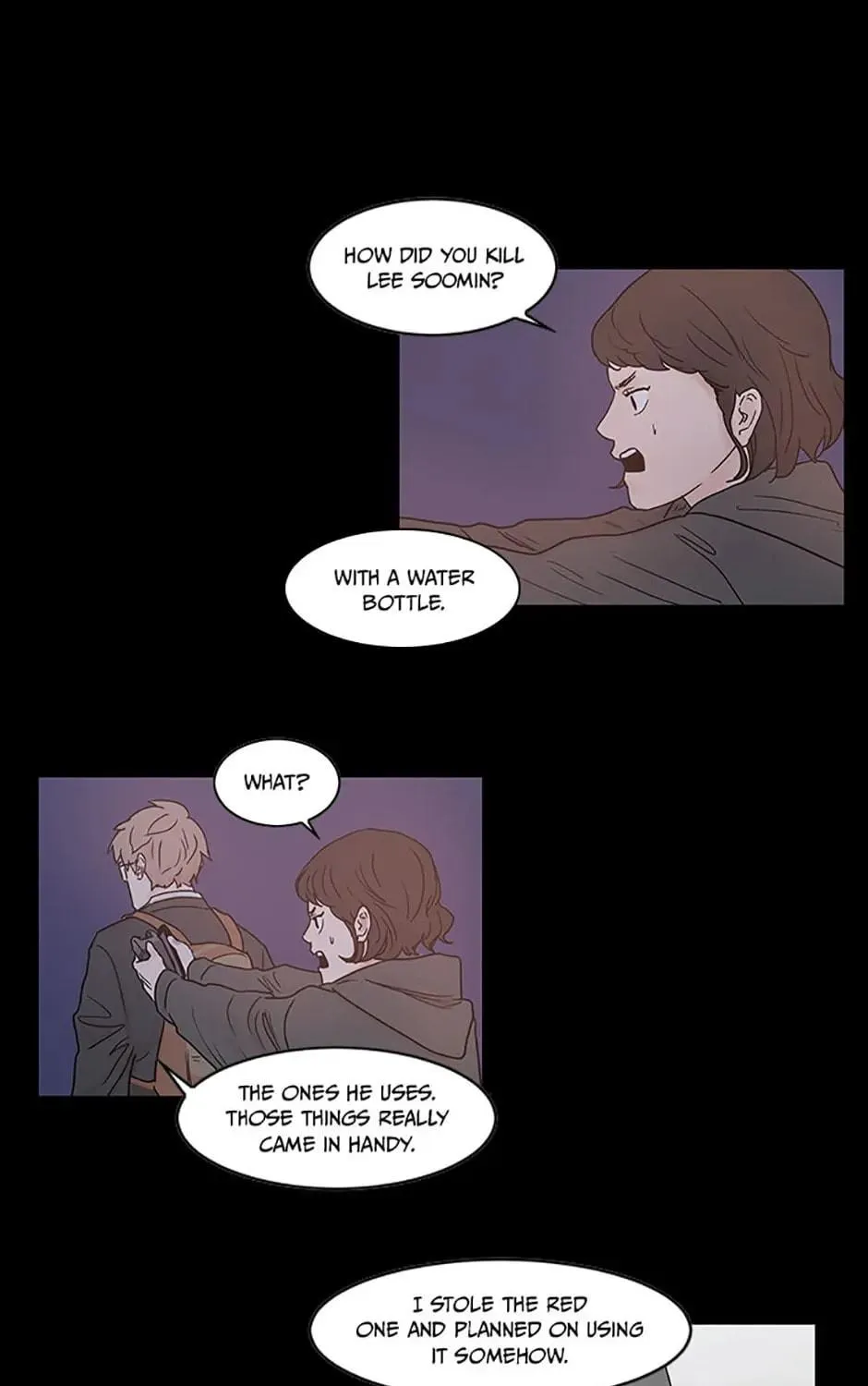 Read Death Penalty Vote chapter 30 image 48 on Lezhin