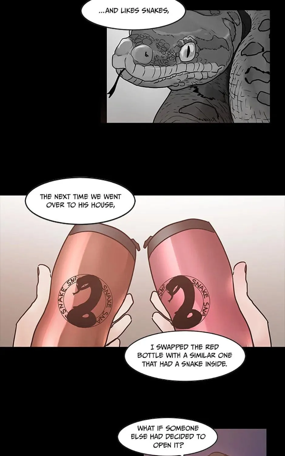 Read Death Penalty Vote chapter 30 image 52 on Lezhin