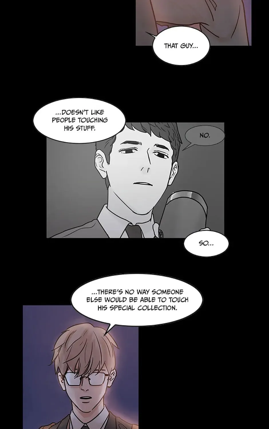 Read Death Penalty Vote chapter 30 image 54 on Lezhin