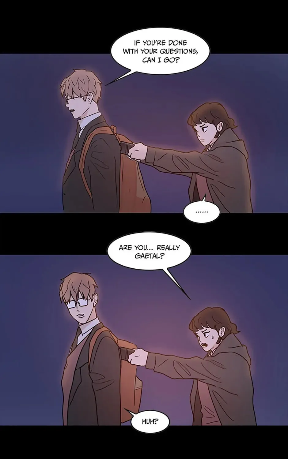 Read Death Penalty Vote chapter 30 image 56 on Lezhin