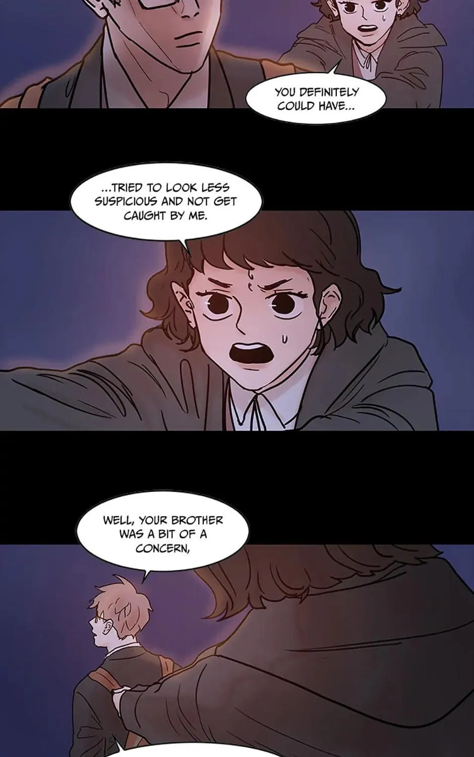 Read Death Penalty Vote chapter 30 image 58 on Lezhin
