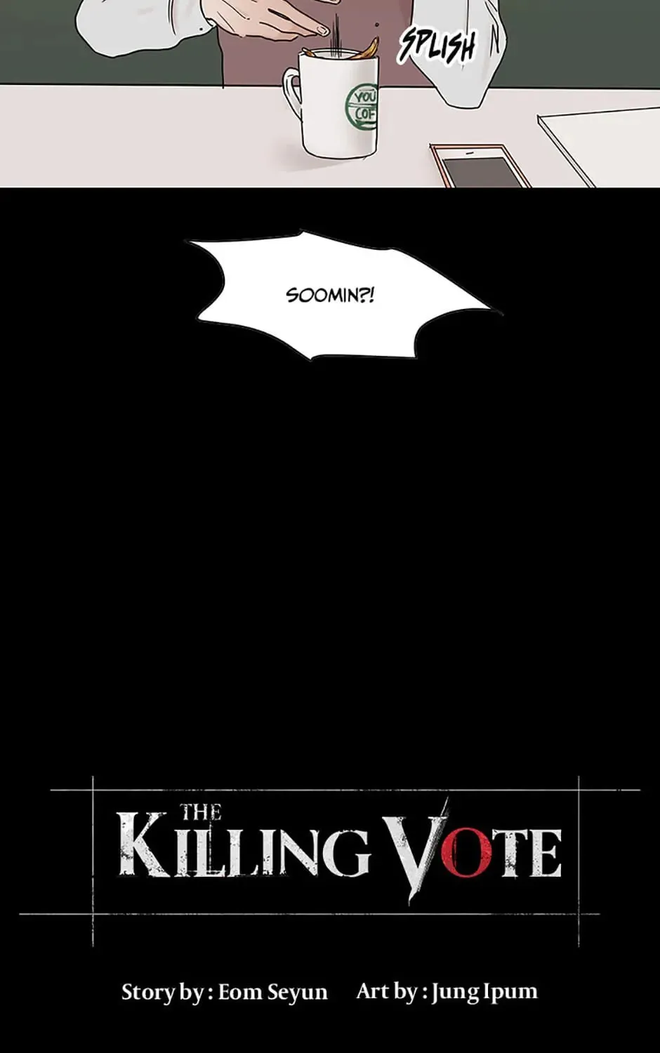 Read Death Penalty Vote chapter 30 image 6 on Lezhin