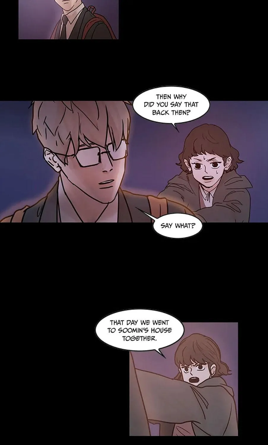 Read Death Penalty Vote chapter 31 image 10 on Lezhin