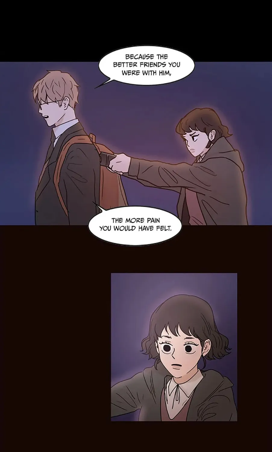 Read Death Penalty Vote chapter 31 image 14 on Lezhin