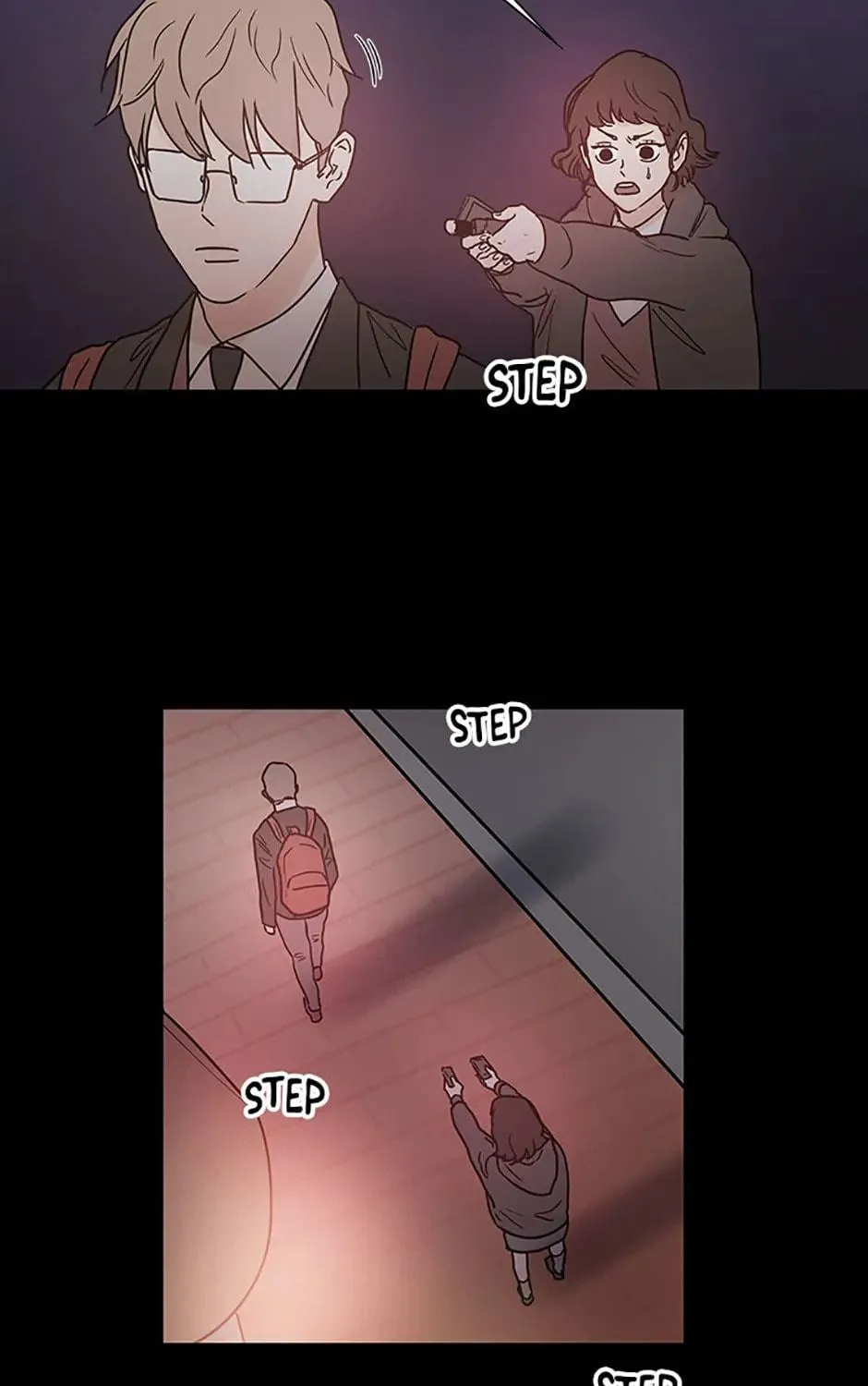 Read Death Penalty Vote chapter 31 image 18 on Lezhin