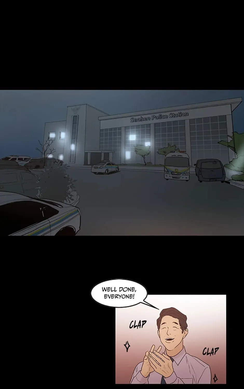 Read Death Penalty Vote chapter 31 image 24 on Lezhin