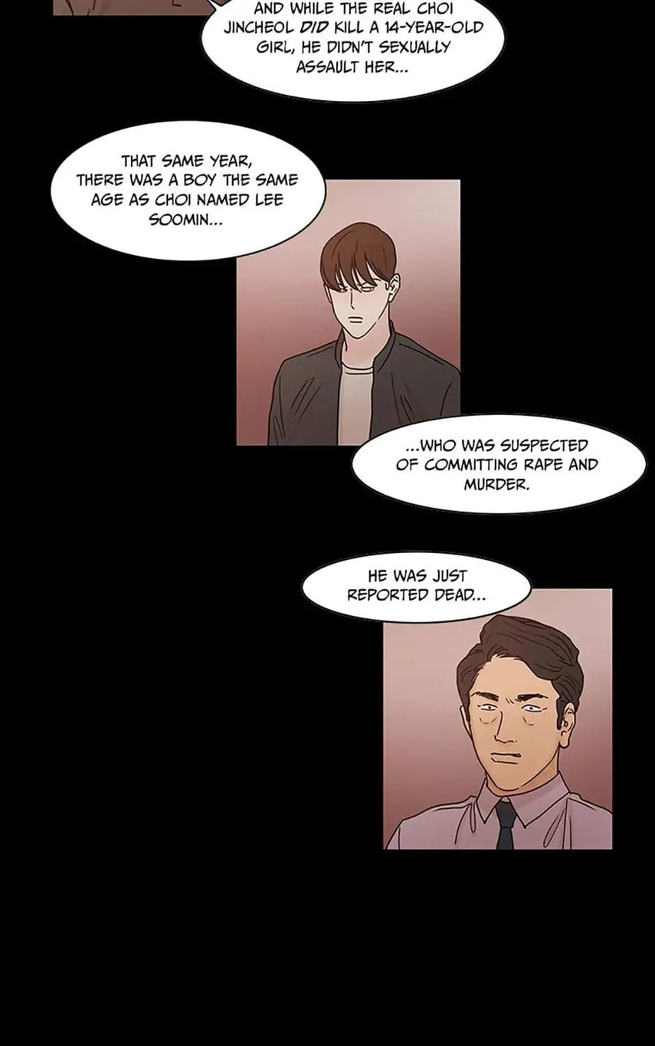 Read Death Penalty Vote chapter 31 image 28 on Lezhin