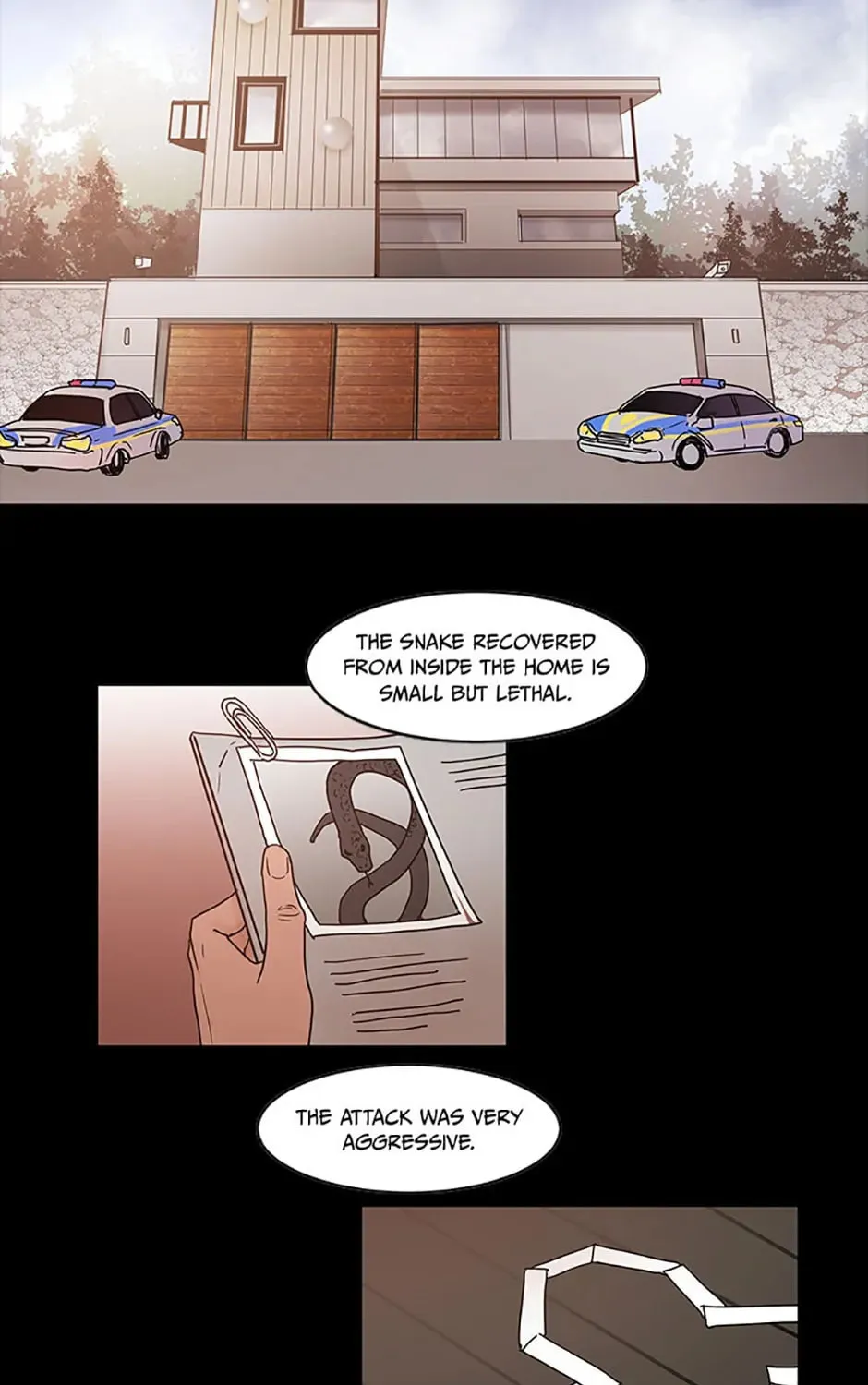 Read Death Penalty Vote chapter 31 image 30 on Lezhin