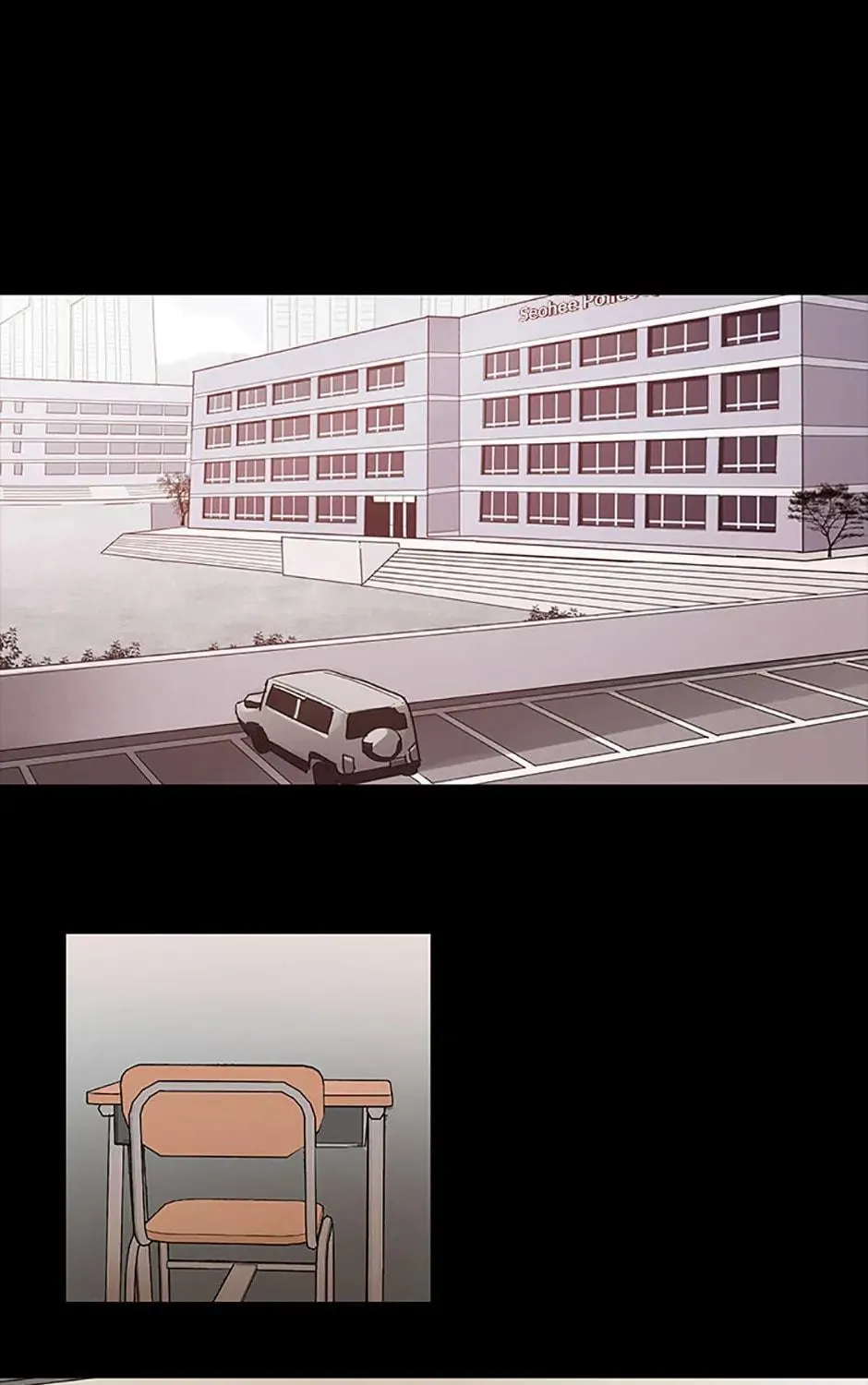 Read Death Penalty Vote chapter 31 image 40 on Lezhin