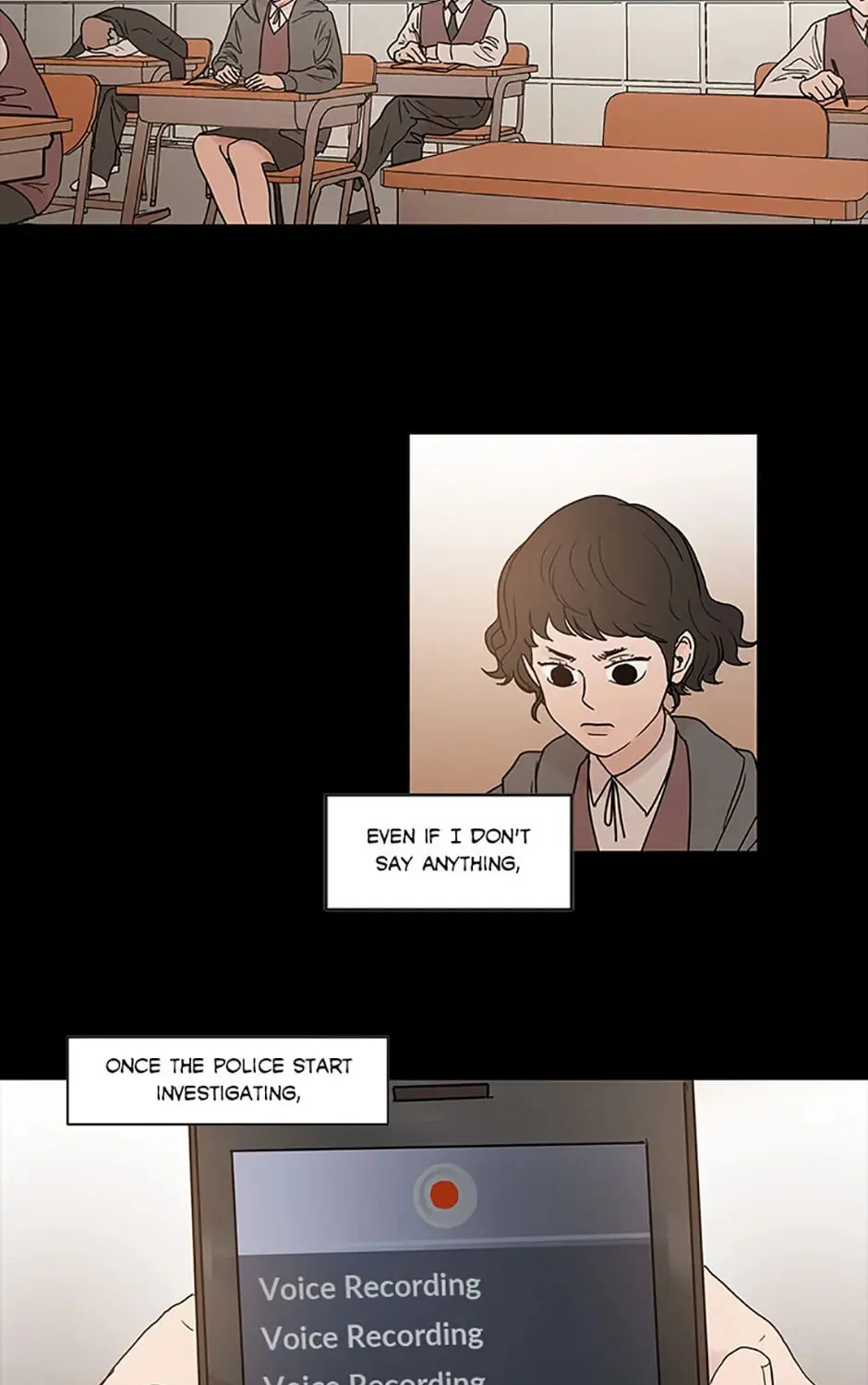 Read Death Penalty Vote chapter 31 image 42 on Lezhin