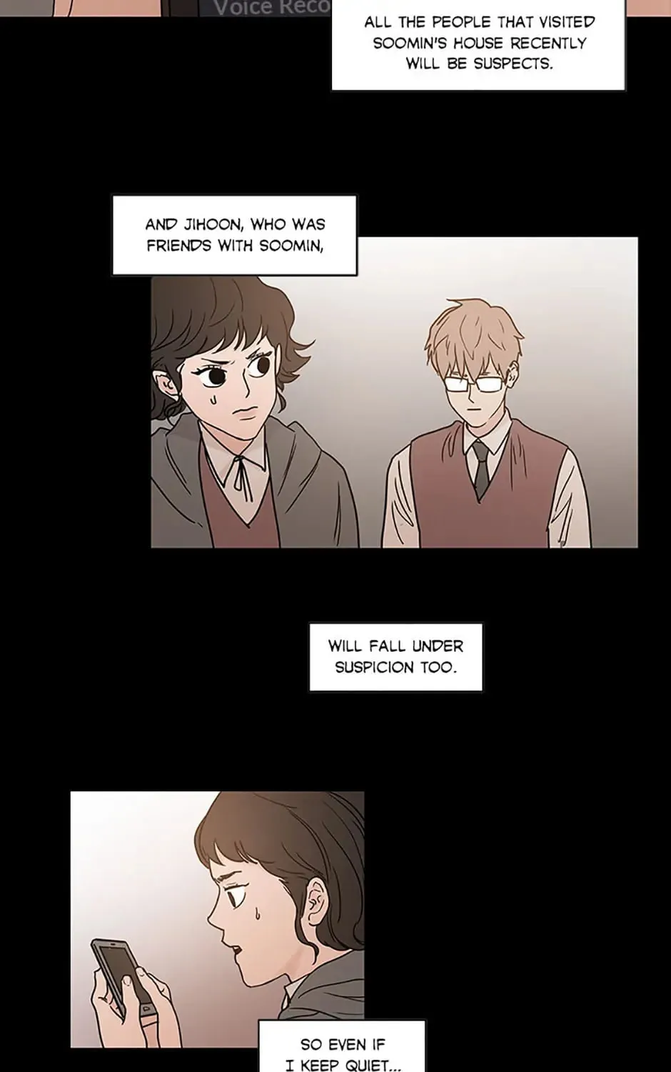 Read Death Penalty Vote chapter 31 image 44 on Lezhin