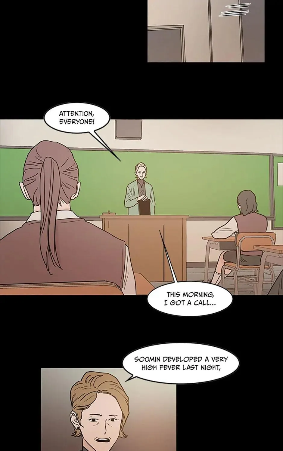 Read Death Penalty Vote chapter 31 image 46 on Lezhin