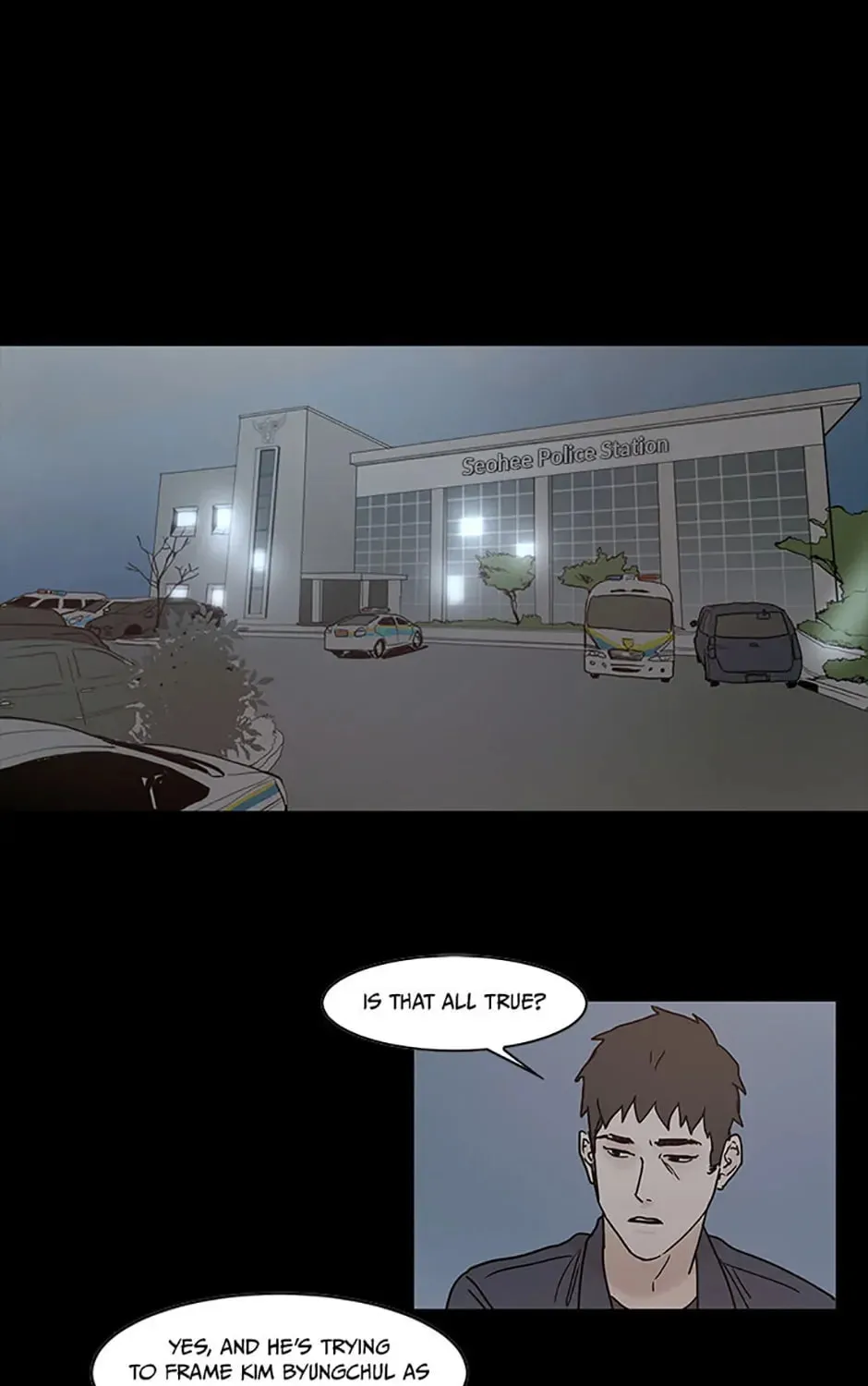 Read Death Penalty Vote chapter 31 image 56 on Lezhin