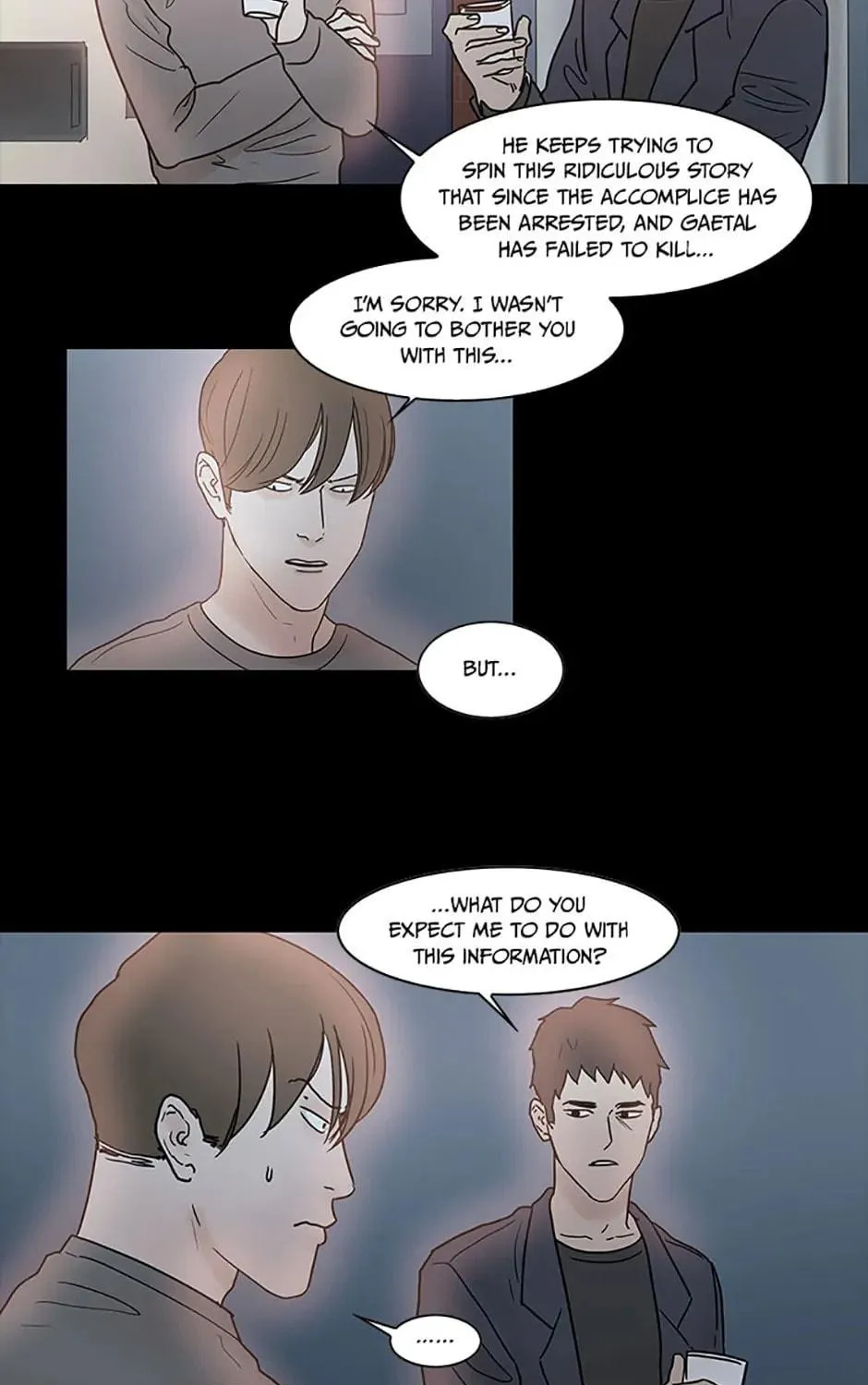 Read Death Penalty Vote chapter 31 image 58 on Lezhin