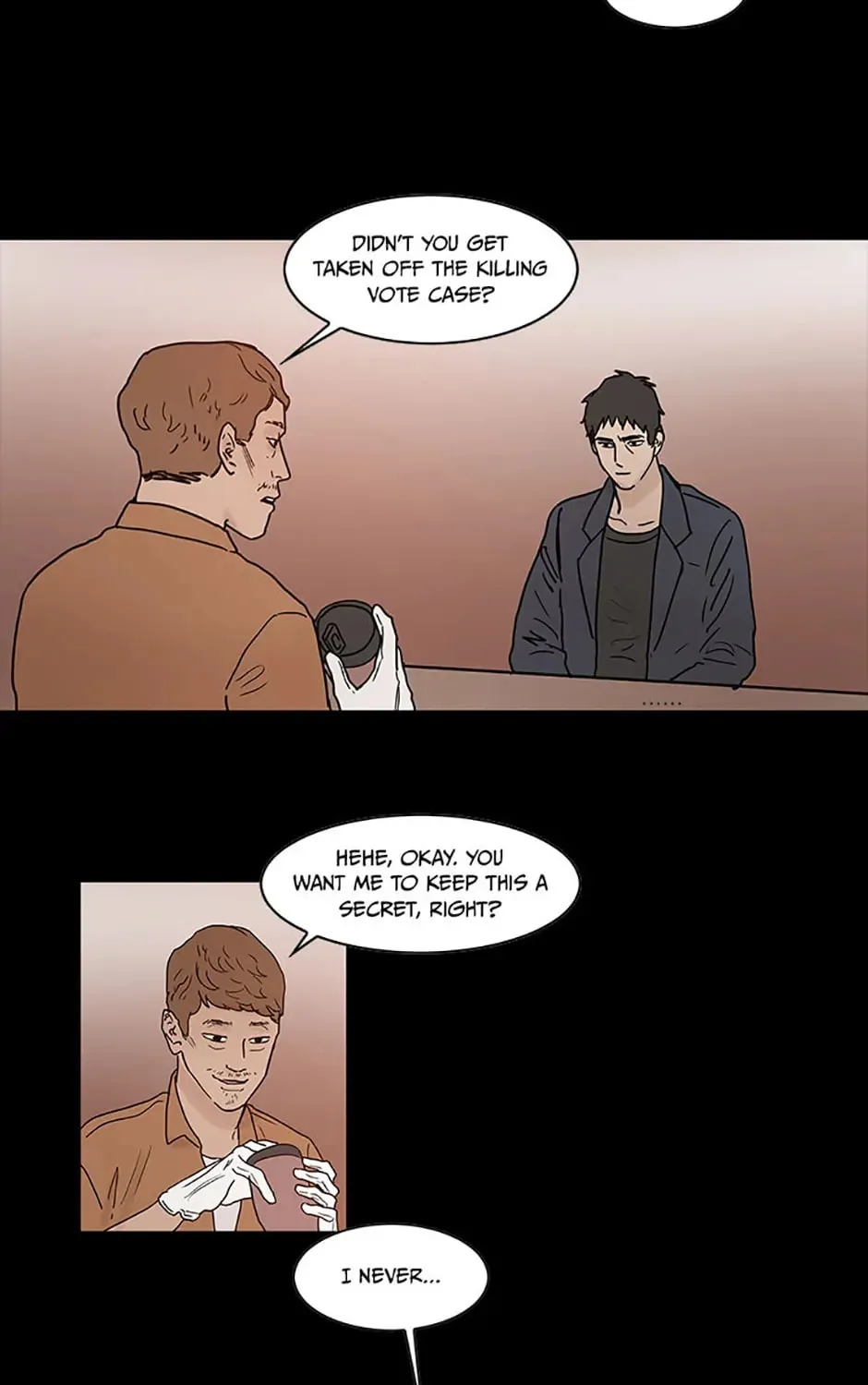 Read Death Penalty Vote chapter 31 image 62 on Lezhin