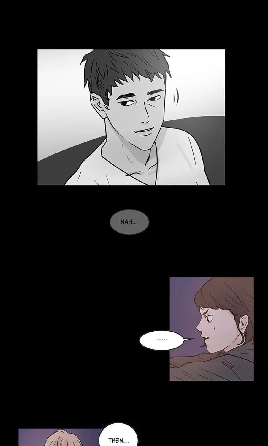 Read Death Penalty Vote chapter 31 image 8 on Lezhin
