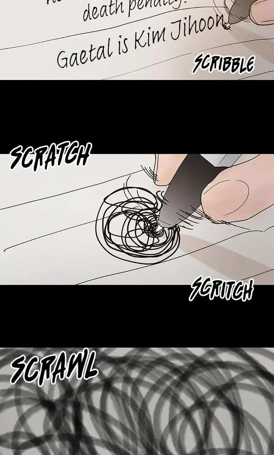 Read Death Penalty Vote chapter 32 image 10 on Lezhin