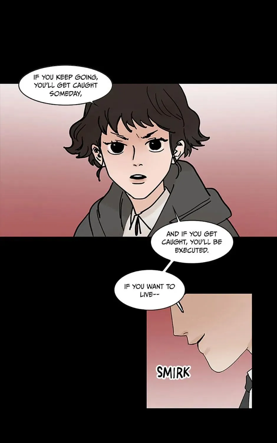 Read Death Penalty Vote chapter 32 image 16 on Lezhin