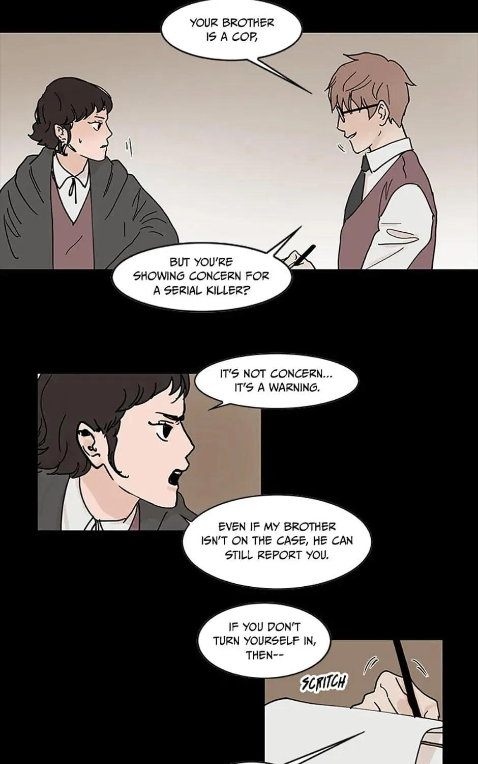 Read Death Penalty Vote chapter 32 image 18 on Lezhin