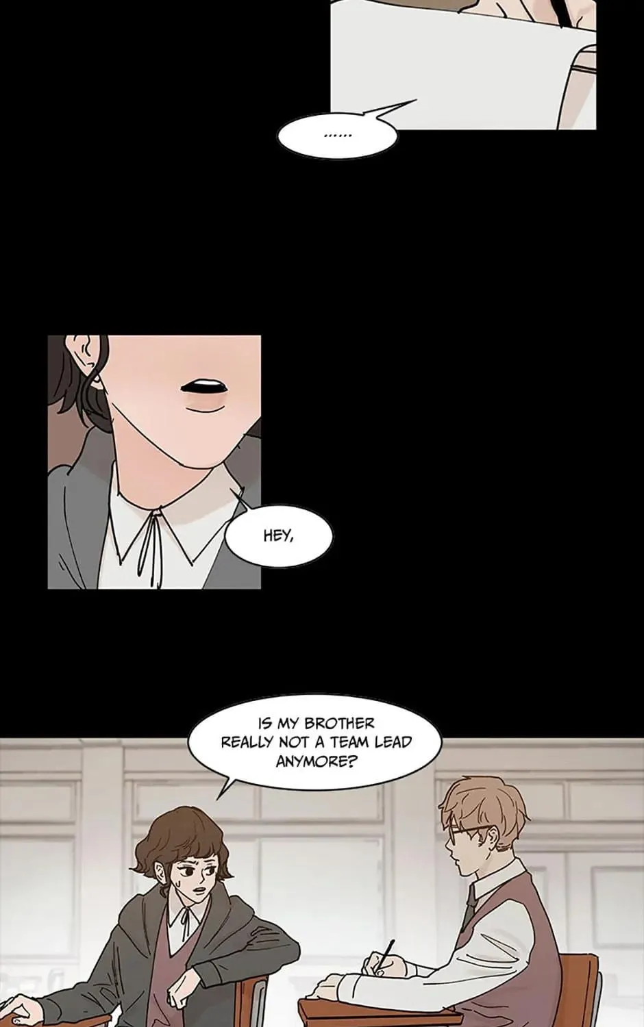 Read Death Penalty Vote chapter 32 image 22 on Lezhin