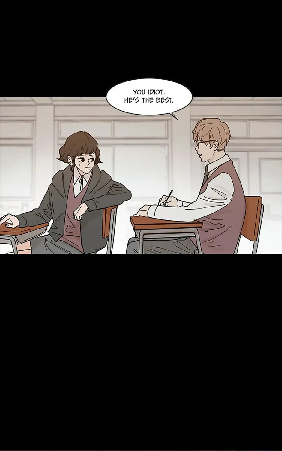 Read Death Penalty Vote chapter 32 image 24 on Lezhin