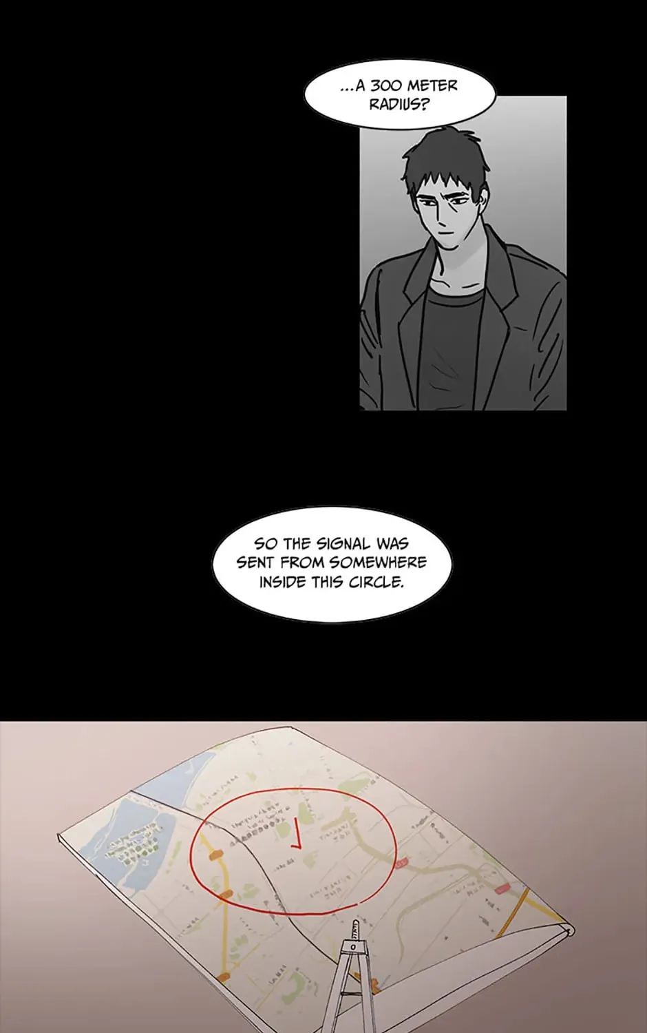 Read Death Penalty Vote chapter 32 image 30 on Lezhin