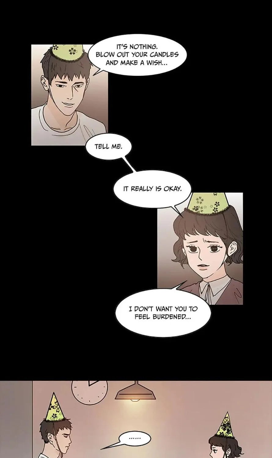 Read Death Penalty Vote chapter 32 image 48 on Lezhin