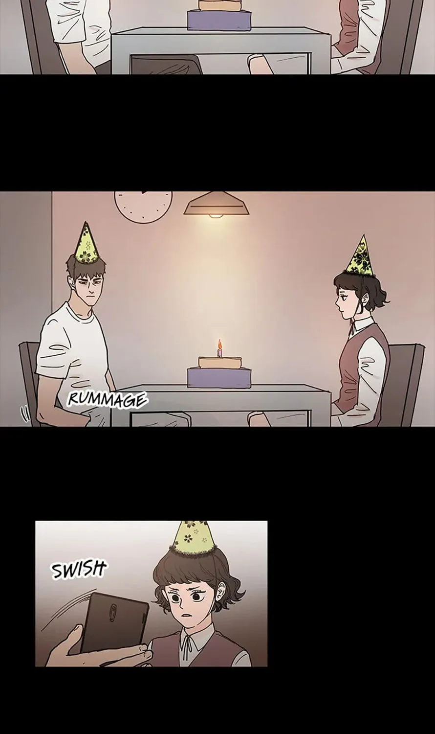 Read Death Penalty Vote chapter 32 image 50 on Lezhin