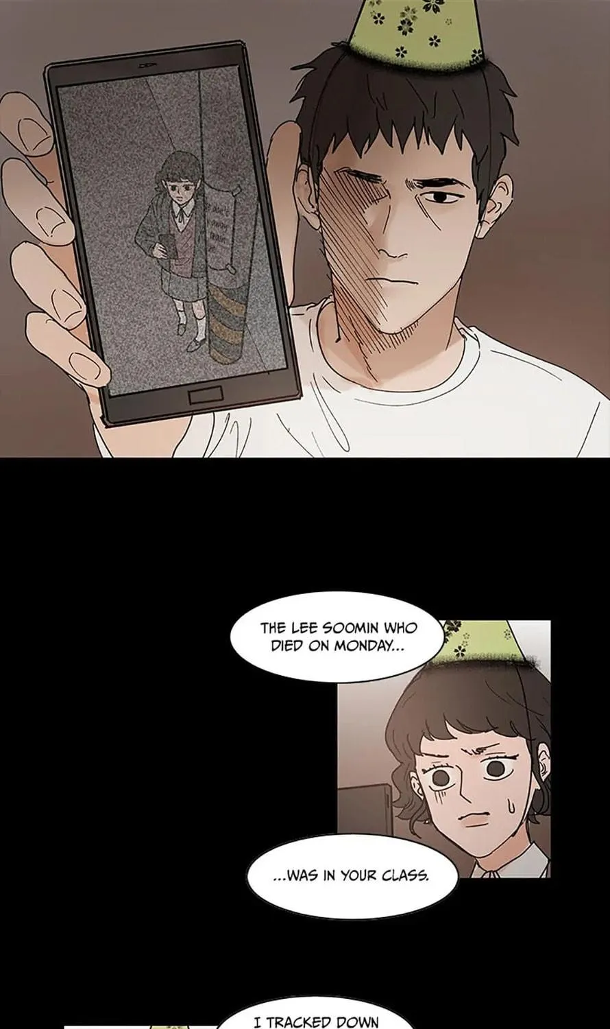 Read Death Penalty Vote chapter 32 image 52 on Lezhin