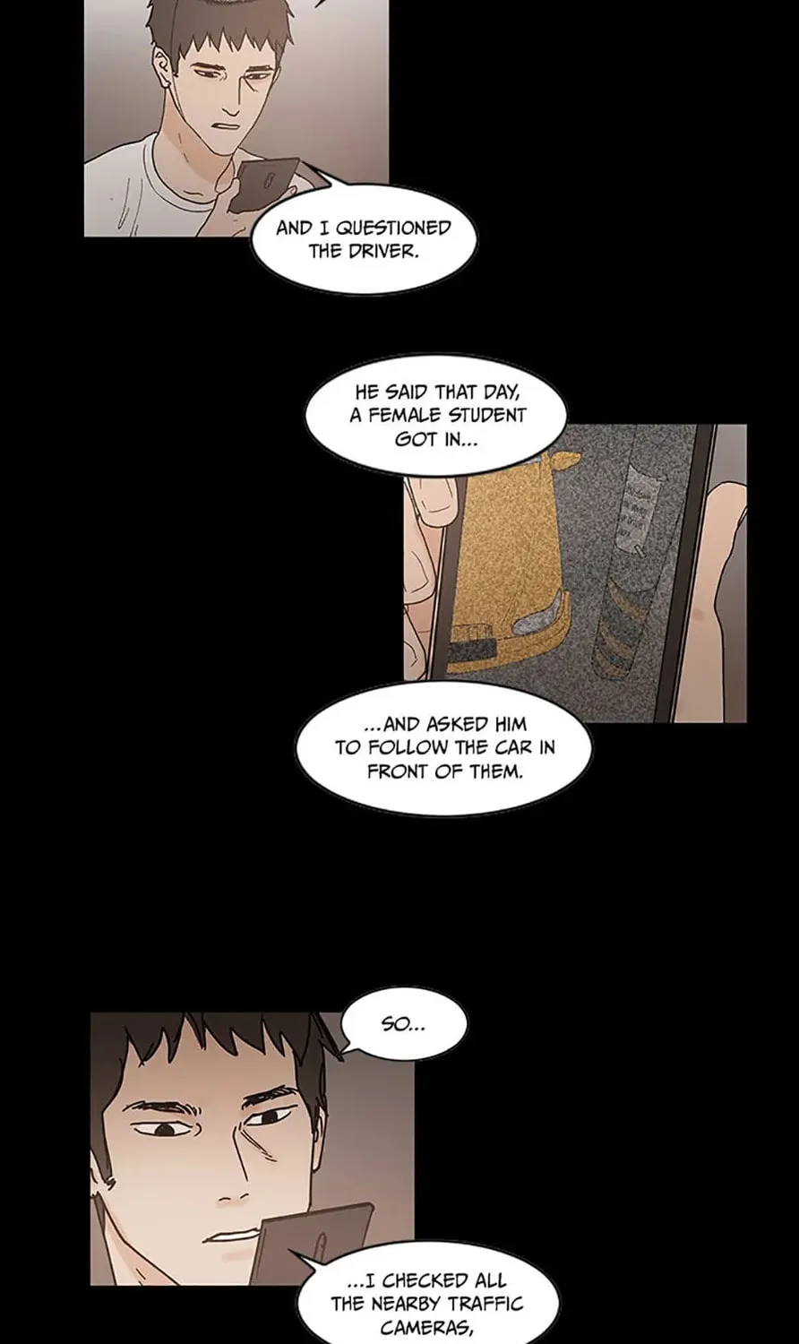 Read Death Penalty Vote chapter 32 image 54 on Lezhin