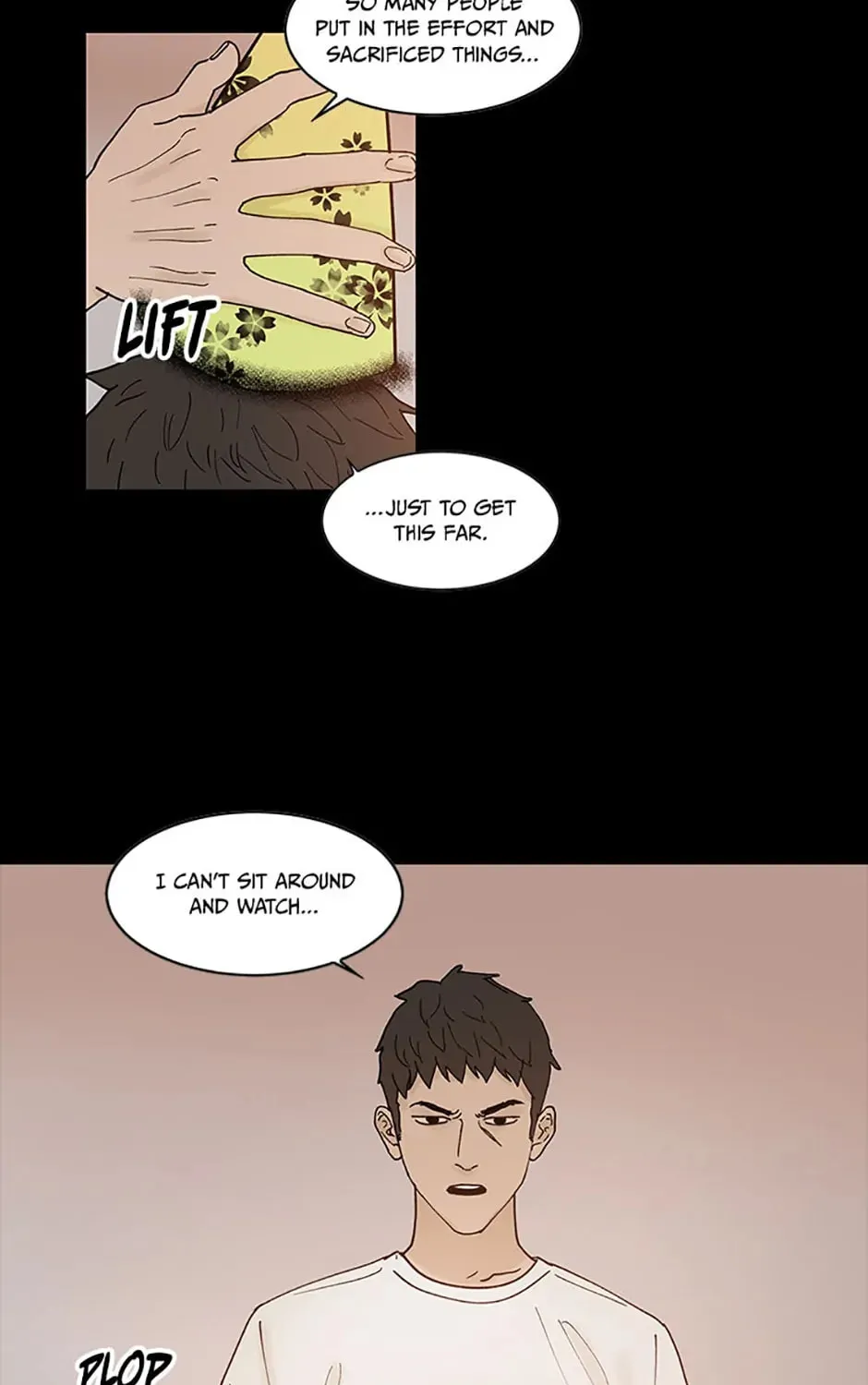 Read Death Penalty Vote chapter 33 image 12 on Lezhin