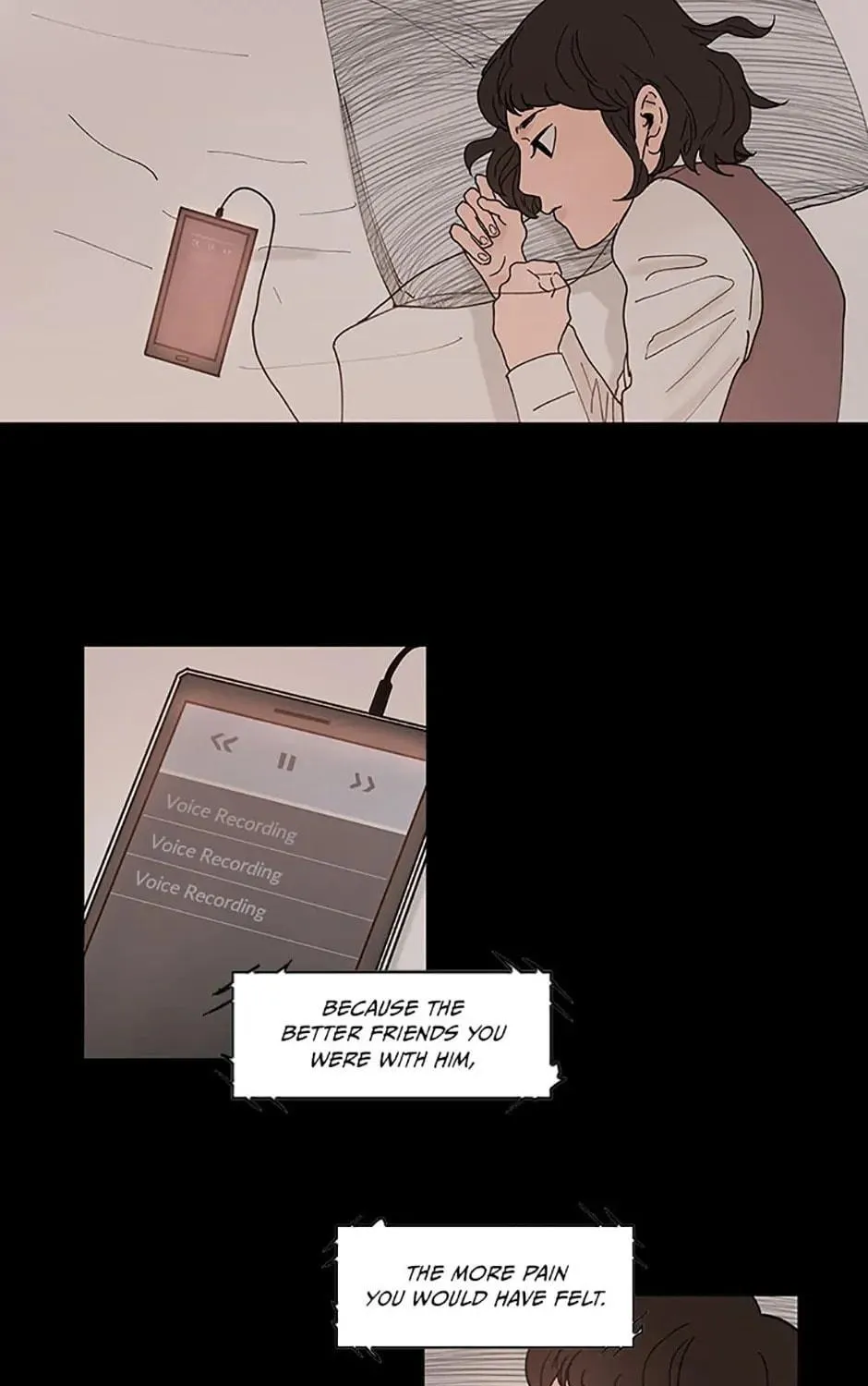 Read Death Penalty Vote chapter 33 image 22 on Lezhin