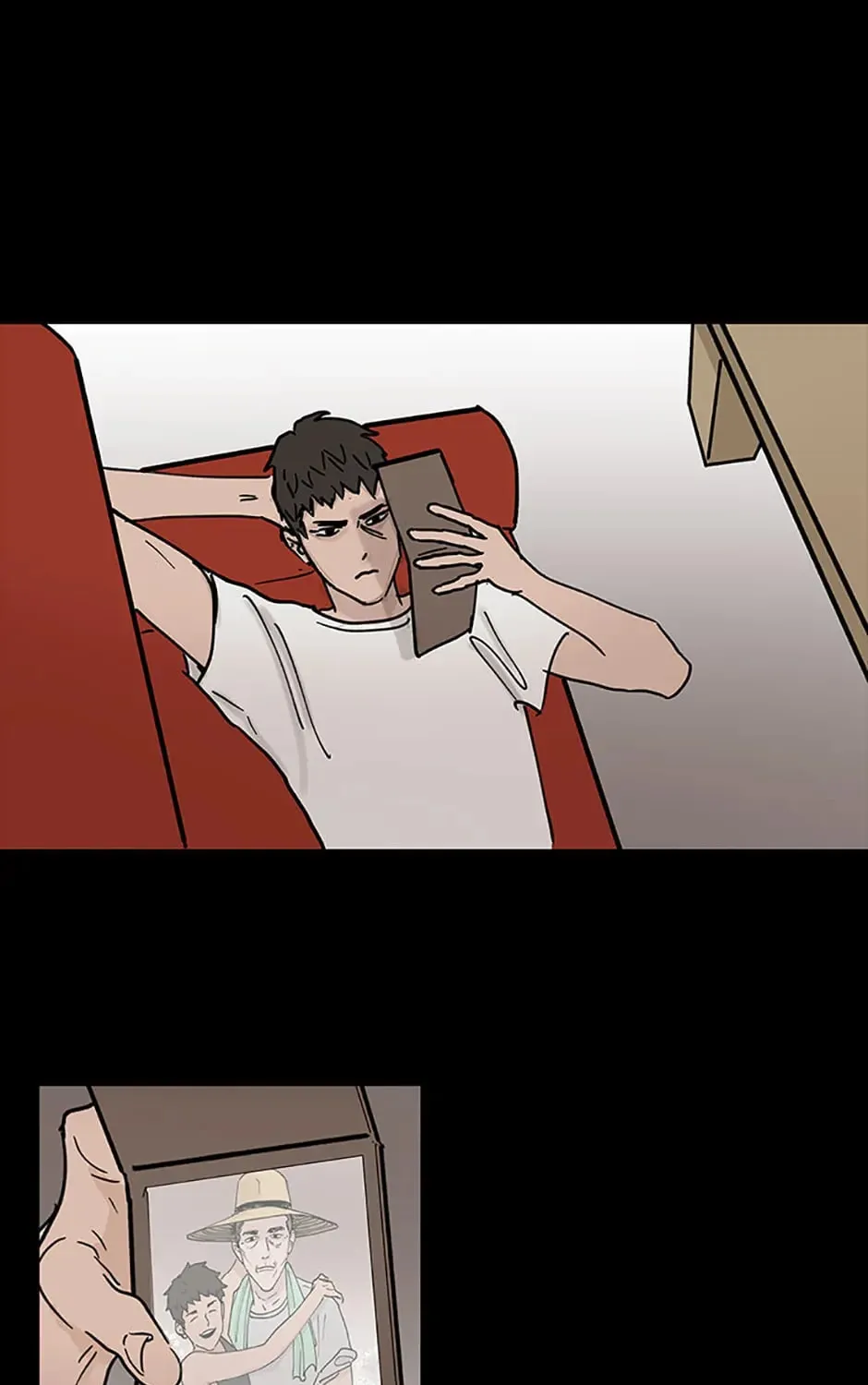 Read Death Penalty Vote chapter 33 image 24 on Lezhin