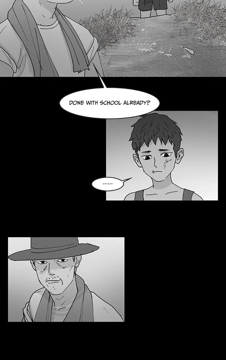 Read Death Penalty Vote chapter 33 image 30 on Lezhin