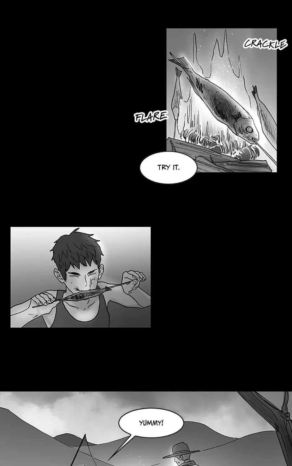 Read Death Penalty Vote chapter 33 image 32 on Lezhin