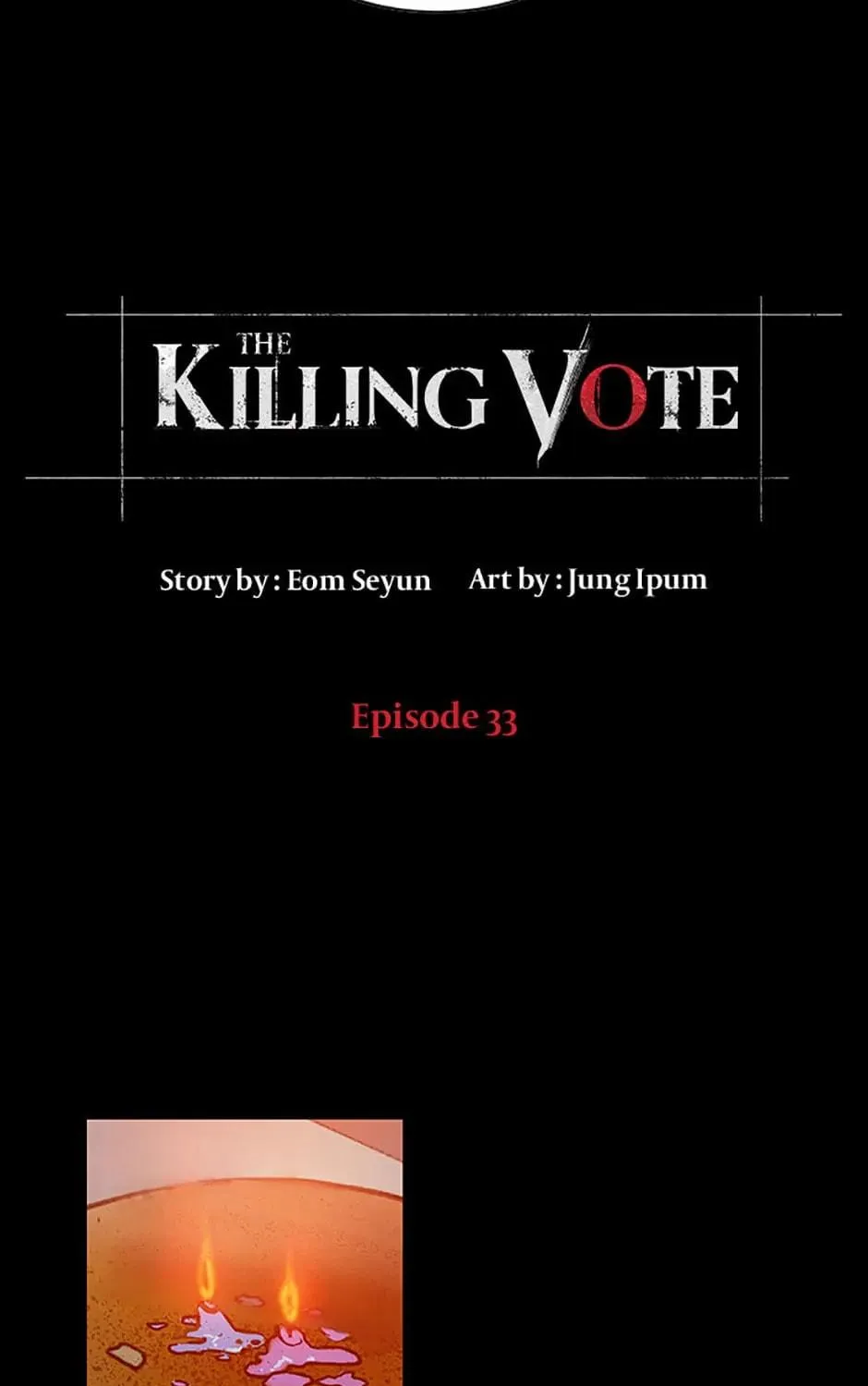 Read Death Penalty Vote chapter 33 image 4 on Lezhin