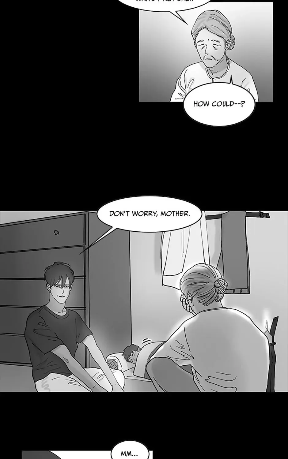 Read Death Penalty Vote chapter 33 image 42 on Lezhin