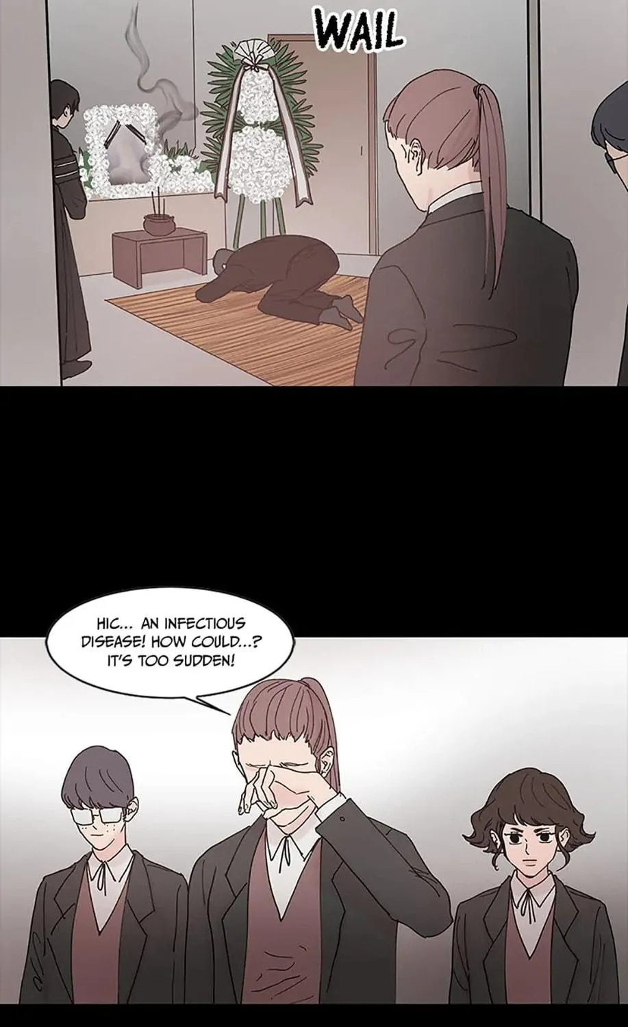 Read Death Penalty Vote chapter 33 image 52 on Lezhin