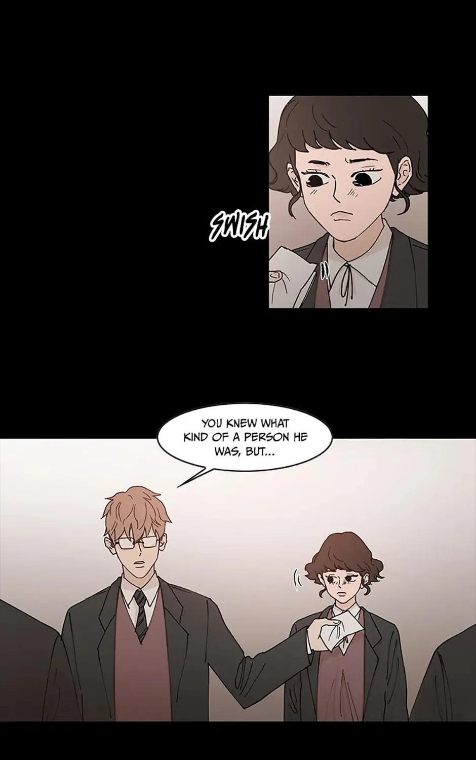 Read Death Penalty Vote chapter 33 image 56 on Lezhin
