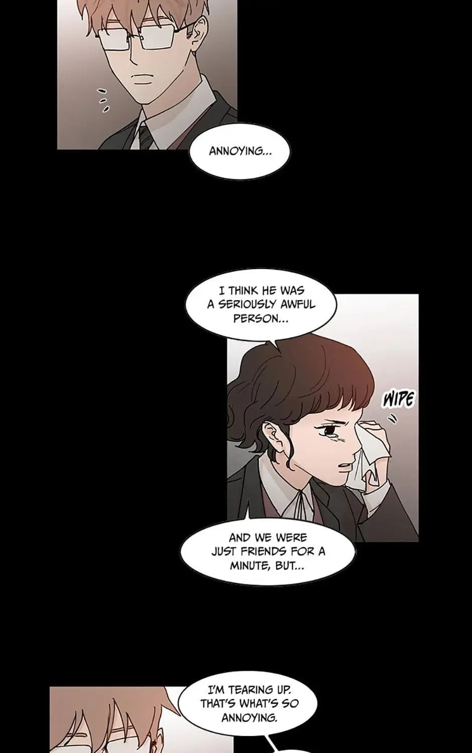 Read Death Penalty Vote chapter 33 image 58 on Lezhin