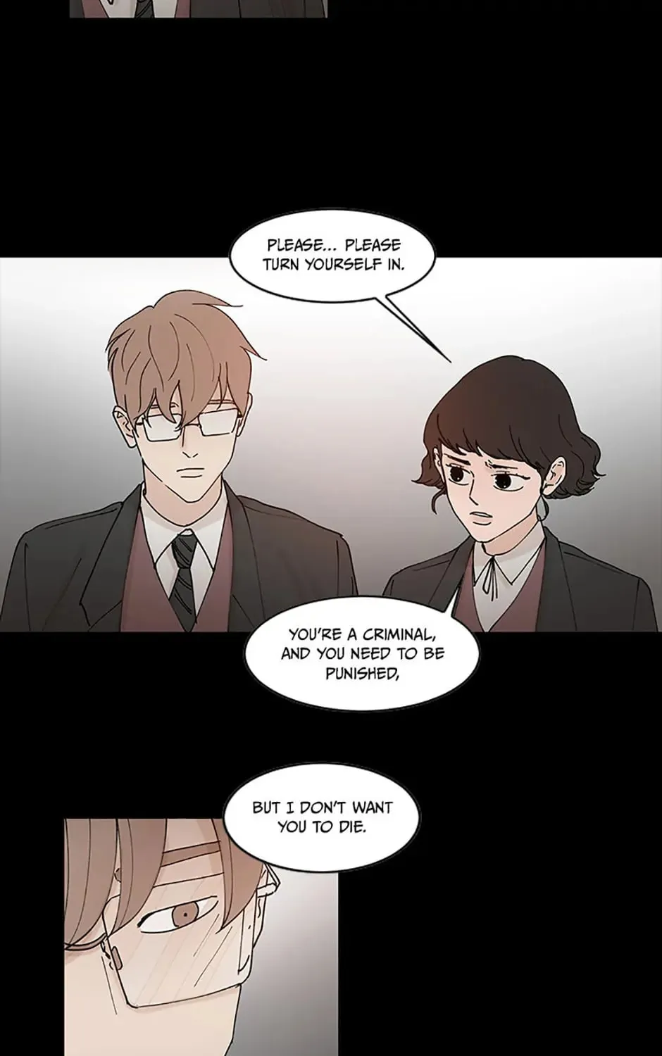 Read Death Penalty Vote chapter 33 image 60 on Lezhin