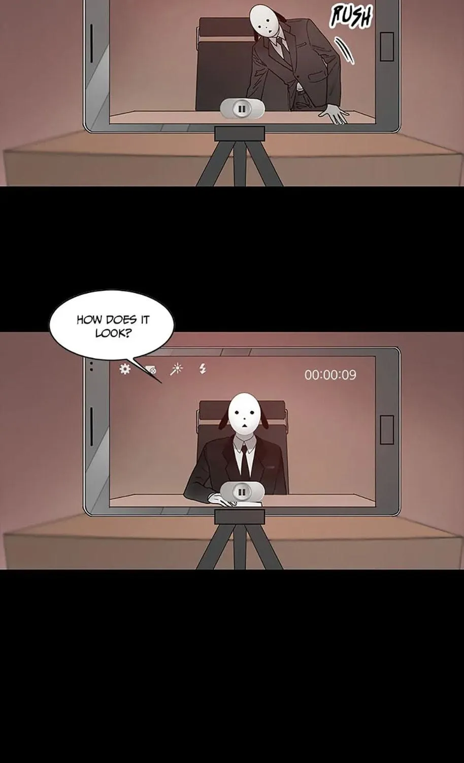 Read Death Penalty Vote chapter 34 image 16 on Lezhin