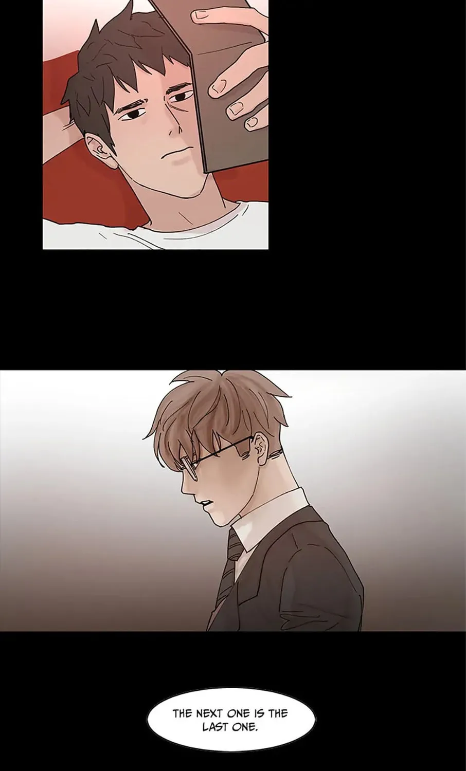 Read Death Penalty Vote chapter 34 image 2 on Lezhin