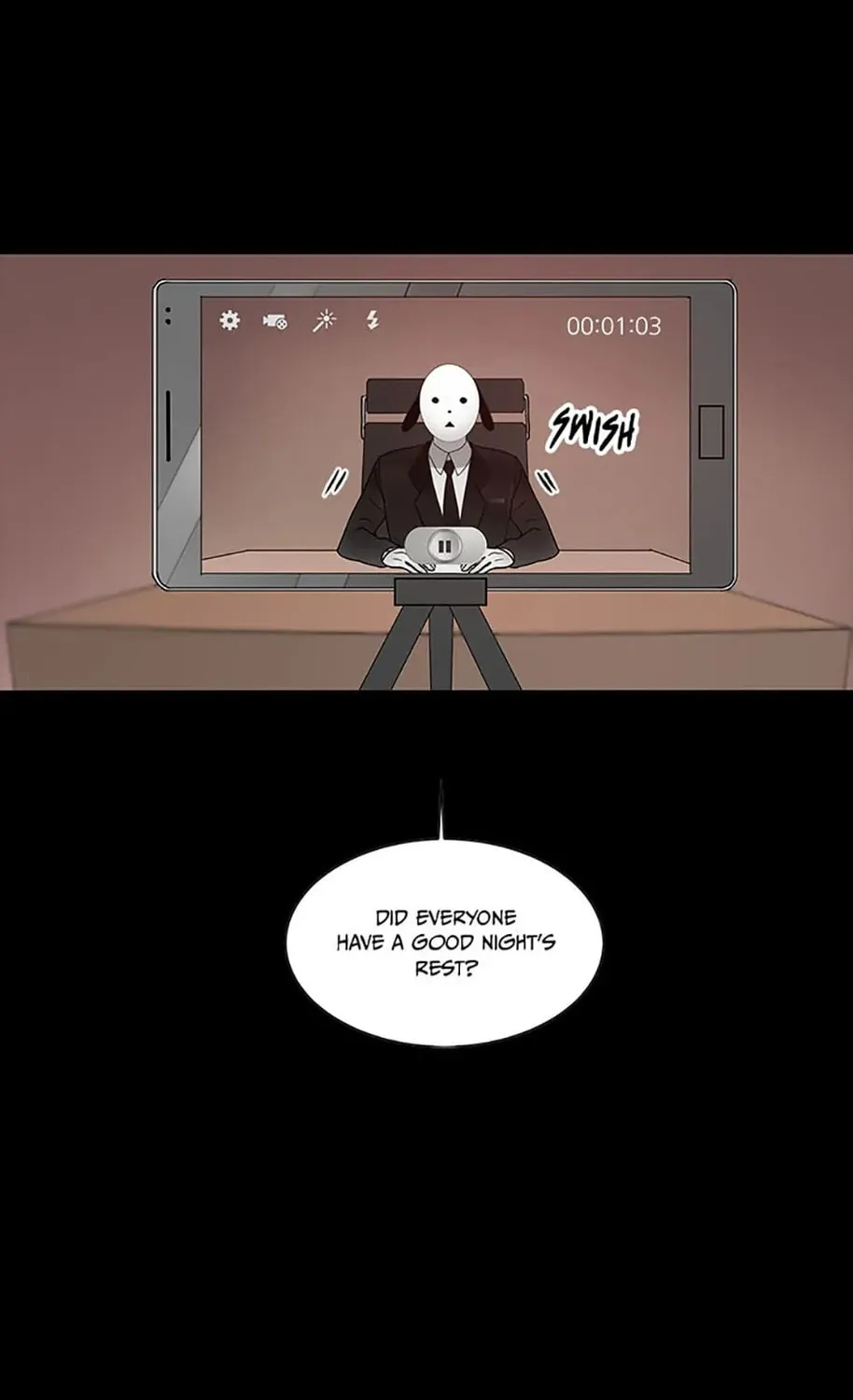 Read Death Penalty Vote chapter 34 image 20 on Lezhin