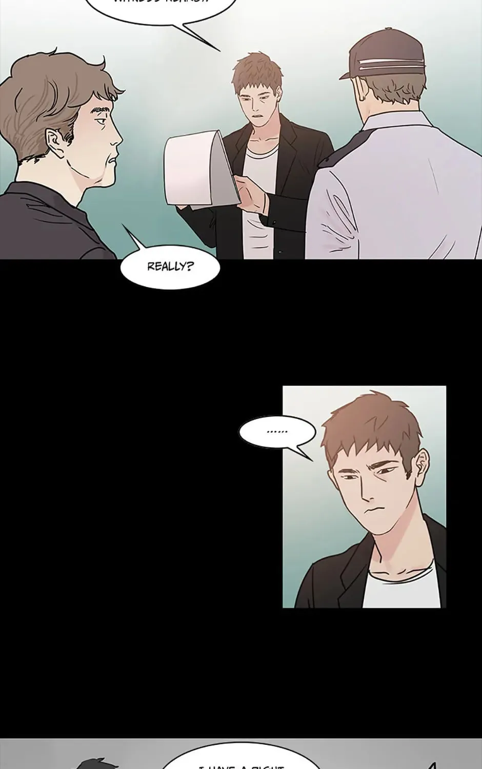 Read Death Penalty Vote chapter 34 image 24 on Lezhin