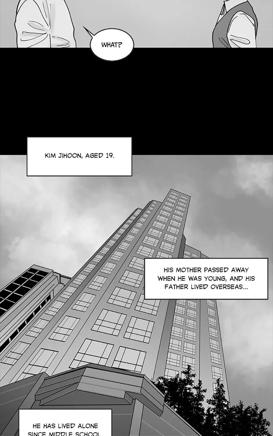 Read Death Penalty Vote chapter 34 image 26 on Lezhin