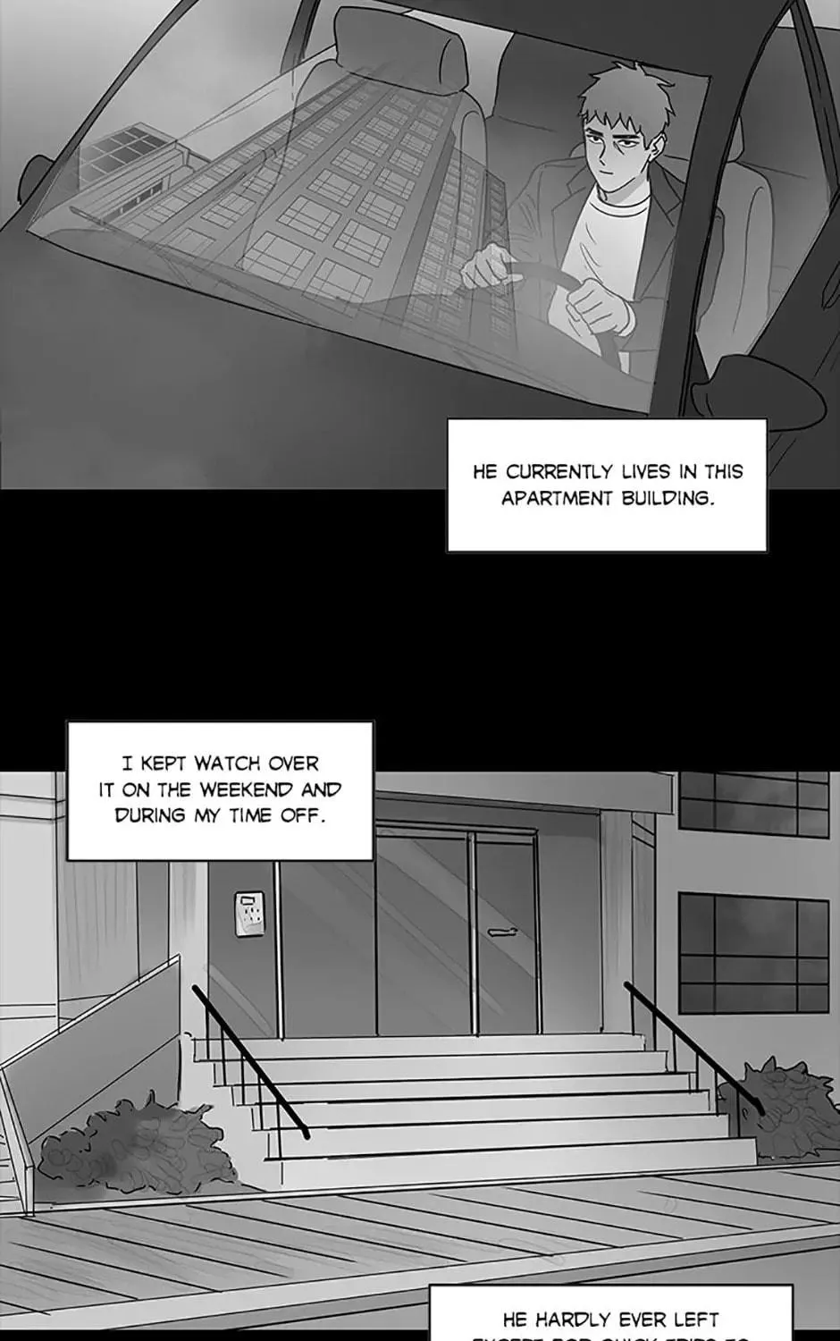 Read Death Penalty Vote chapter 34 image 28 on Lezhin